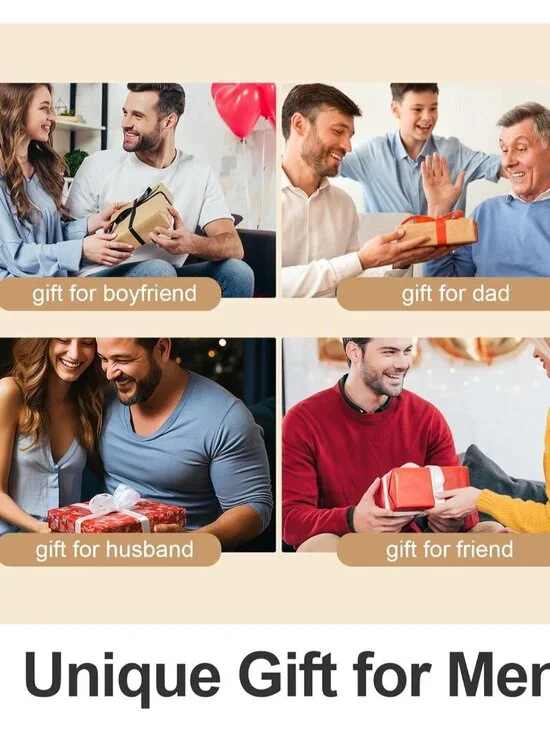 Valet Tray for Men and Women PU Leather Key Holder Bowl for Entryway Table Bedsi - Picture 6 of 7